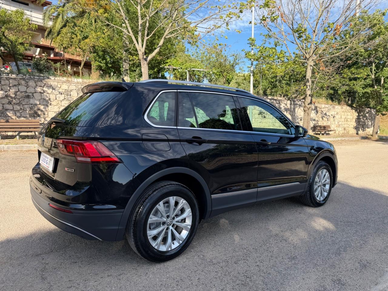 Volkswagen Tiguan 2.0 TDI SCR DSG 4MOTION Advanced BMT