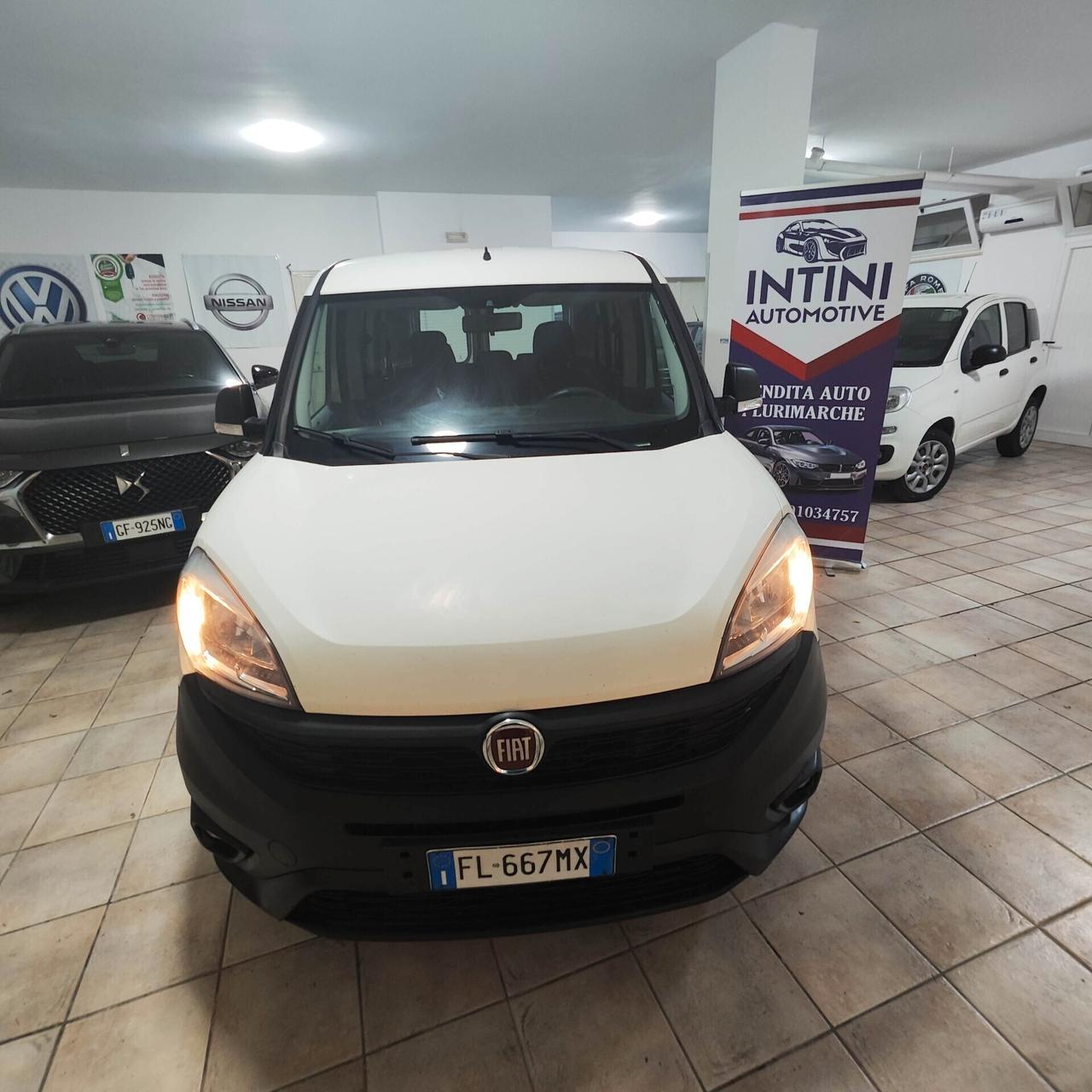 Fiat Doblo Doblò 1.3 MJT PC Combi N1 5 posti 2017