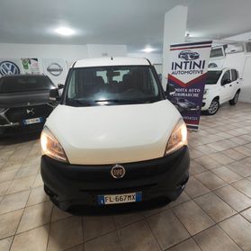 Fiat Doblo Doblò 1.3 MJT PC Combi N1 5 posti 2017