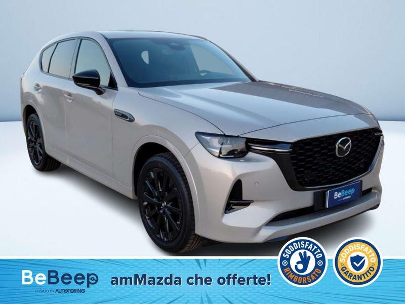 Mazda CX-60 3.3 M-HYBRID BOOST HOMURA PLUS AWD 249CV AUT
