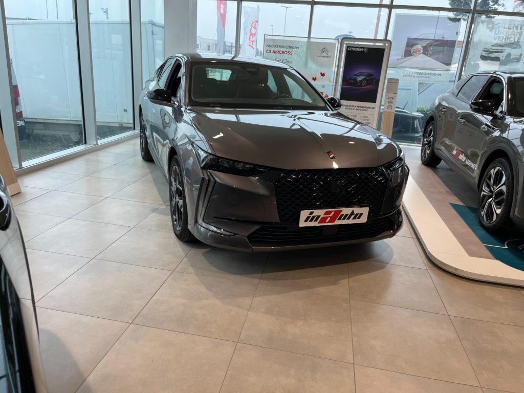 DS AUTOMOBILES DS 4 BlueHDi 130 aut. Performance Line