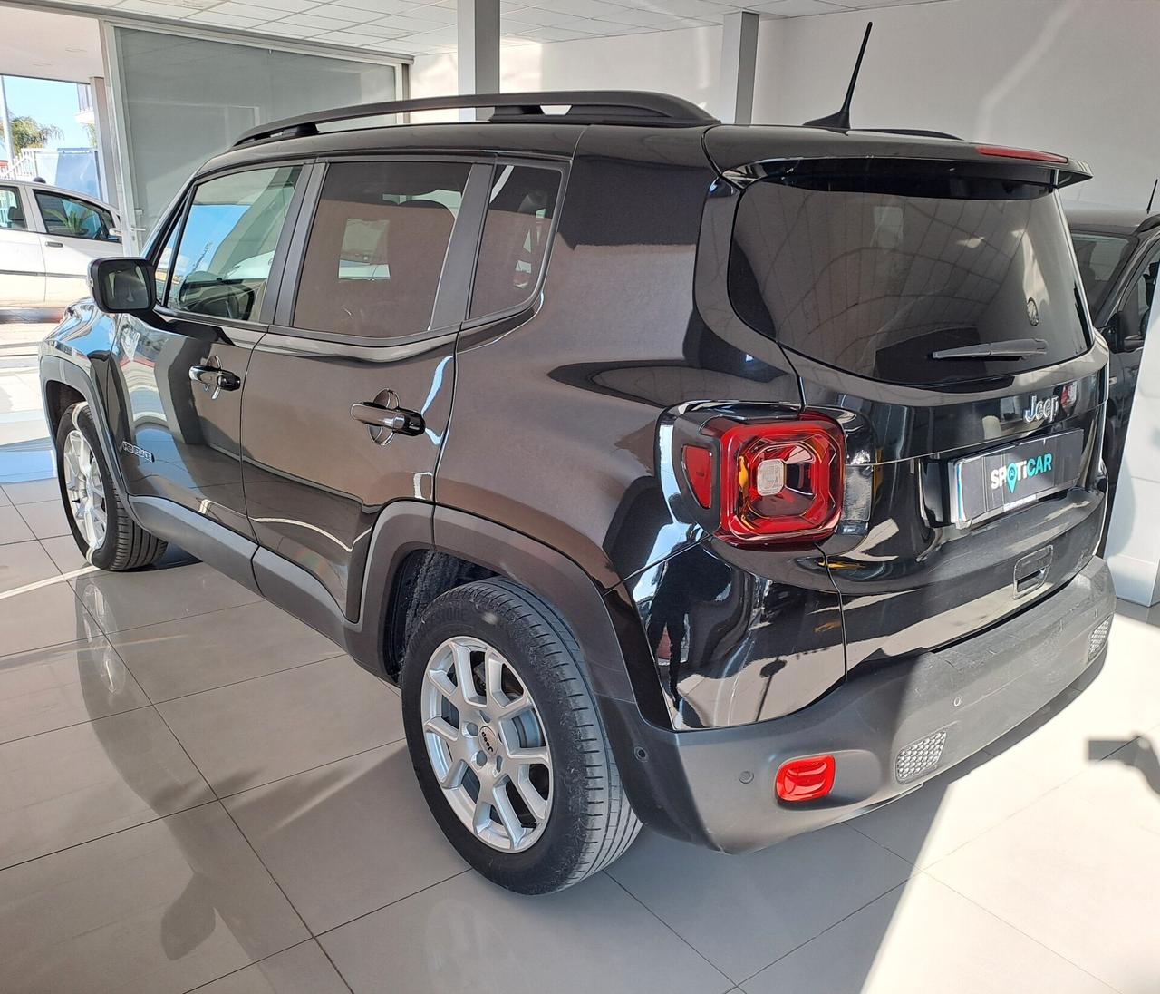 Jeep Renegade 1.6 Mjt 130 CV Limited 2023 full led