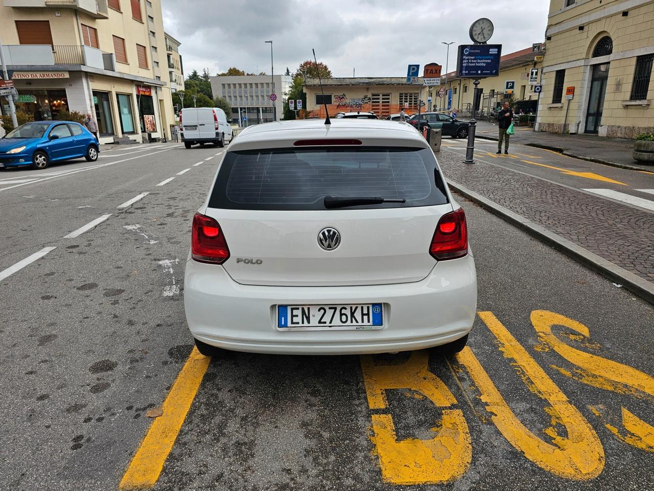 Volkswagen Polo 1.2 70 CV 5p. Comfortline