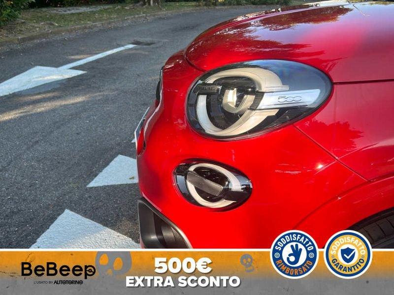 FIAT 500X 1.6 MJT SPORT 4X2 120CV MY20