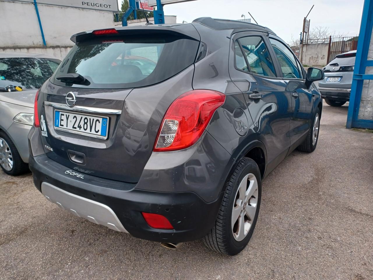 Opel Mokka 1.4 GPL Tech ANNO 2015
