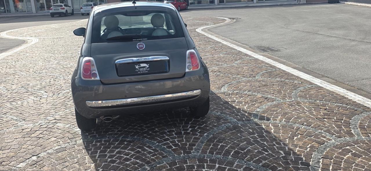 Fiat 500 1.2 EasyPower Lounge