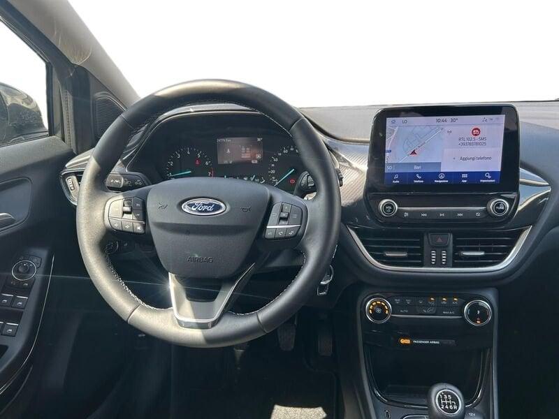 Ford Puma 1.0 Ecoboost 125 CV Hybrid Titanium