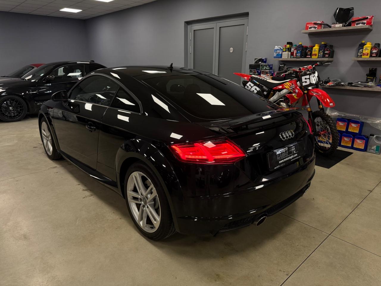 Audi TT Coupé 45 TFSI quattro S tronic