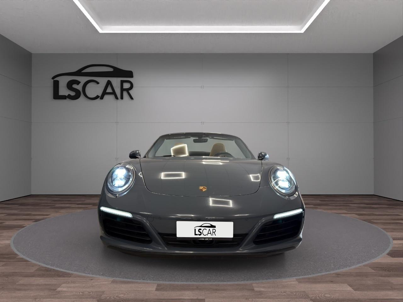 Porsche 911 Cabrio 3.0 Carrera S - Iva Esposta - Unipro - PDK - PASM - Front Axle Lift System - Sedili riscaldati e ventilati
