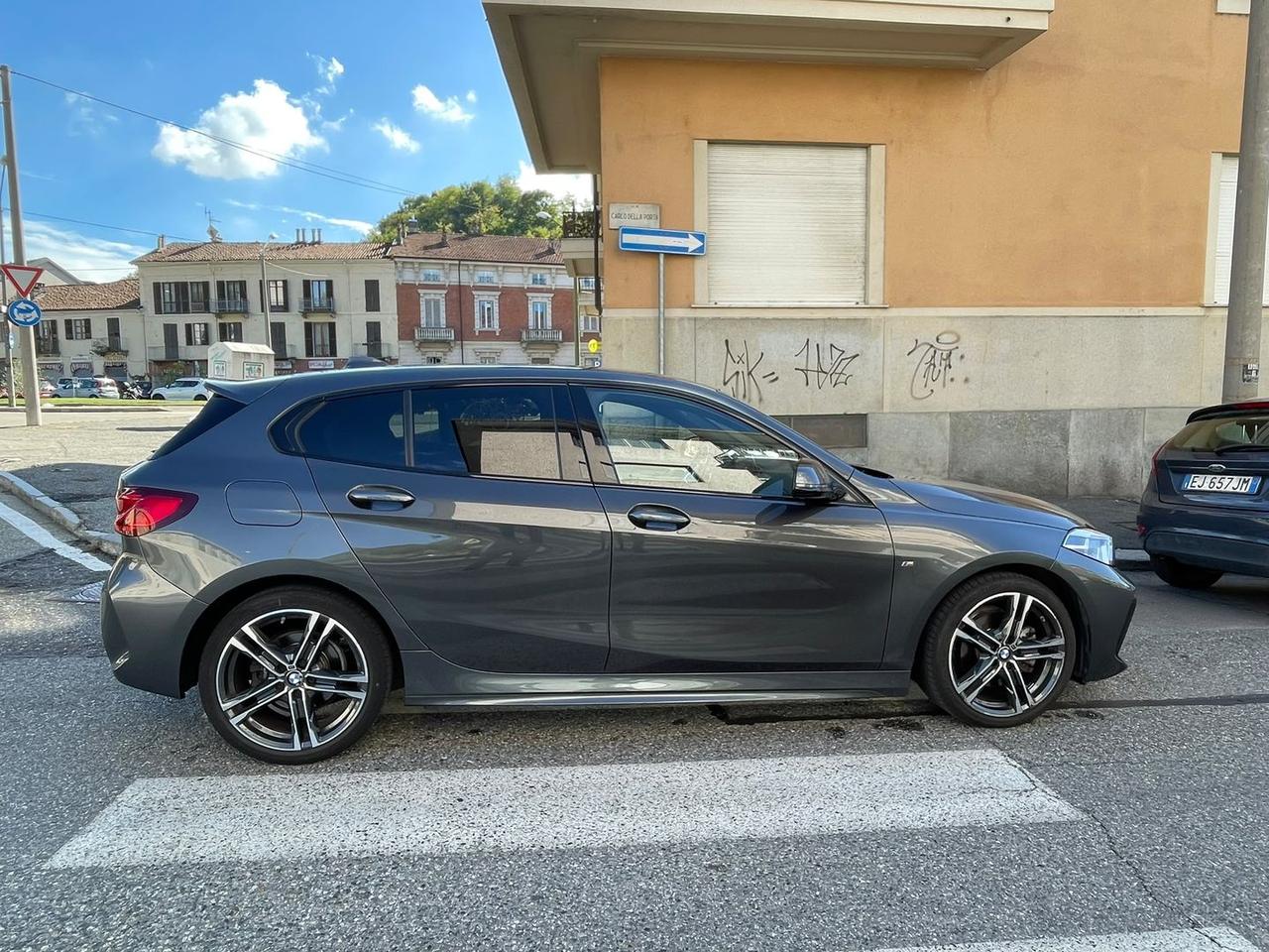 Bmw 118 MSPORT #50765