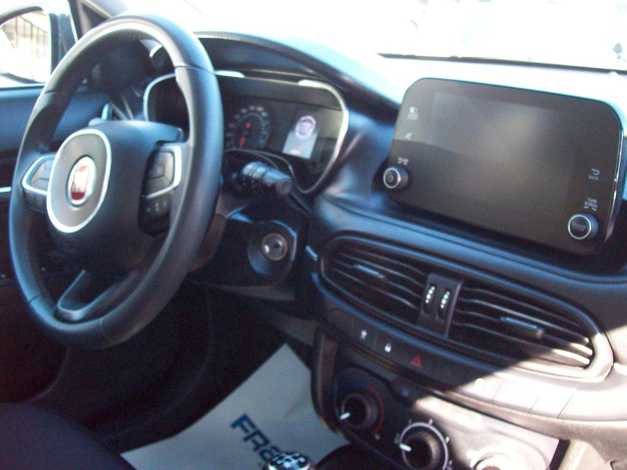 Fiat Tipo 1.3 Mjt S&S 5 porte Mirror