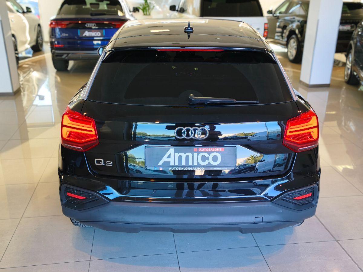 AUDI Q2 2.0 TDI S-tronic Design Cerchi 18 Neopat