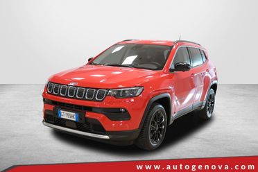 JEEP COMPASS 1.6 M-JET 130CV 6M. 2WD LIMITED ( FARI LED - ADAPTIVE CRUISE - COCKPIT - NAVI - MIRROR - ACTIVE PARKSENSE - TELECAMERA 360 )