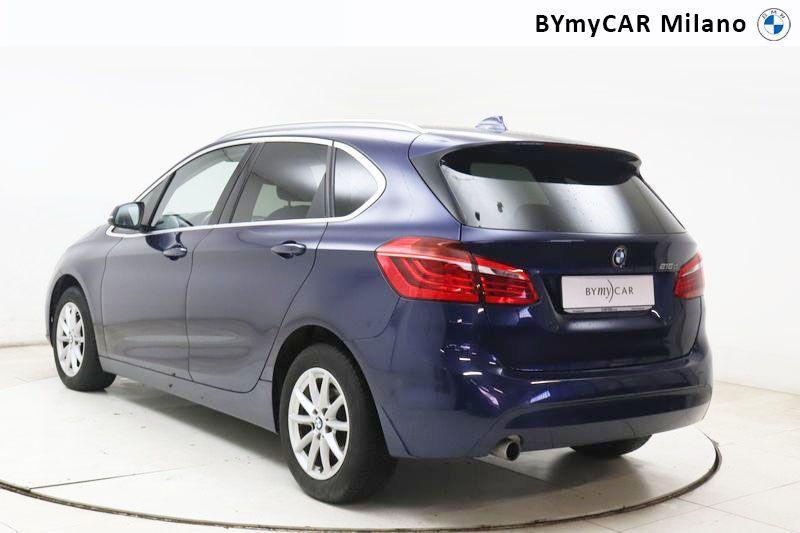 BMW Serie 2 Active Tourer 216 d Auto