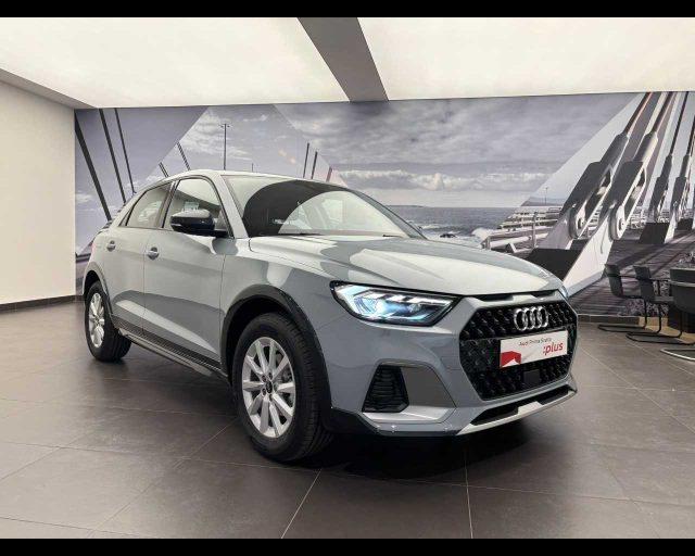 AUDI A1 CITYCARVER allstreet 1,0 L3 85/DS8DSG MY 25