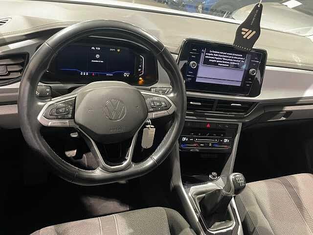 Volkswagen T-Roc 1.0 TSI Life