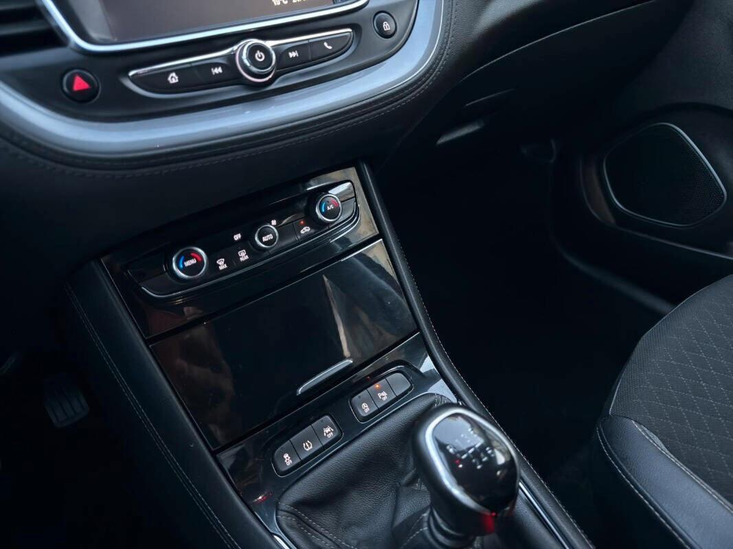 Opel Grandland X 1.5 Diesel 130 CV Design Line 2021