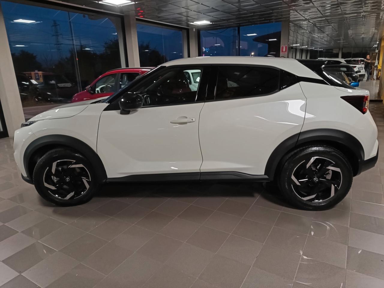Nissan Juke 1.0 DIG-T 114 CV N-Sport