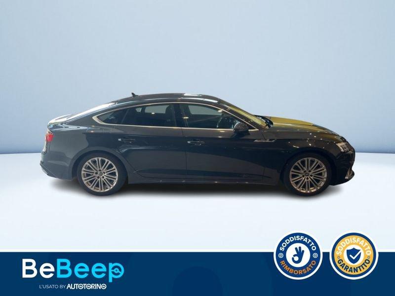 Audi A5 SPORTBACK 35 2.0 TDI MHEV BUSINESS ADVANCED 163