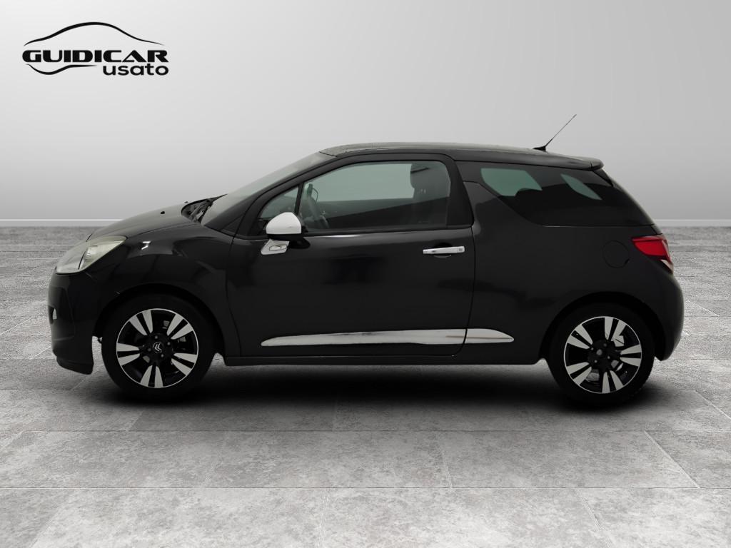 CITROEN DS3 - DS3 1.6 hdi So Chic 92cv