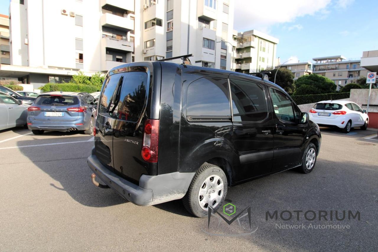 Peugeot Partner 1.6 8V e-HDi 90CV FAP L2 3 posti Van autocarro