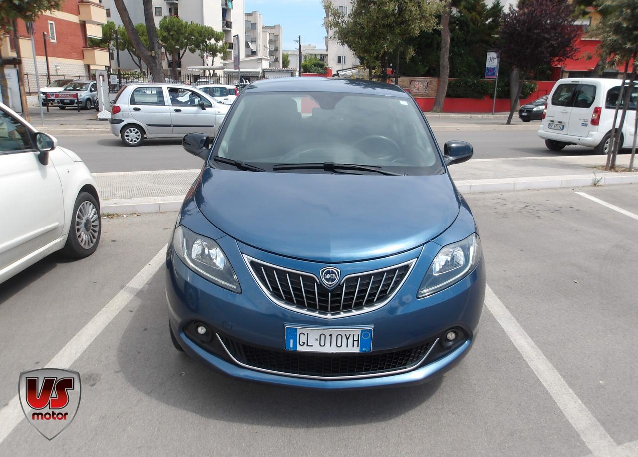 LANCIA YPSILON 1.0 HYBRID-KM 61.000
