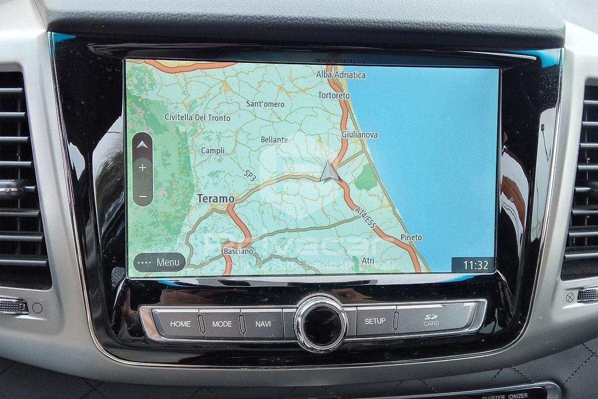 SSANGYONG Rexton 2.2 4WD Icon aut.