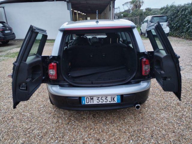 MINI Clubman Mini 1.6 16V Cooper Chili Clubman