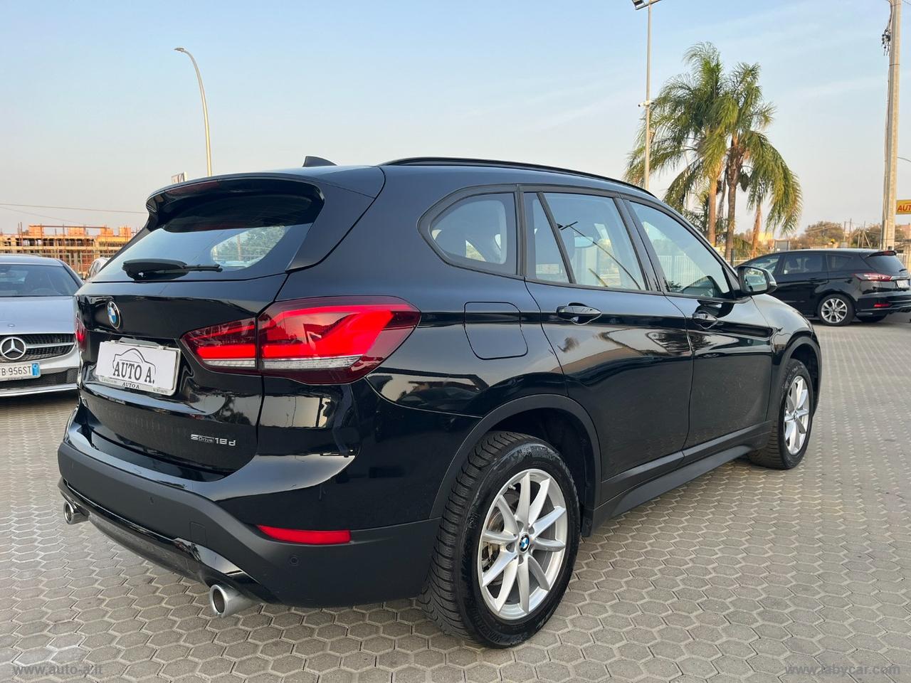 BMW X1 S-Drive 18d ADVANTAGE