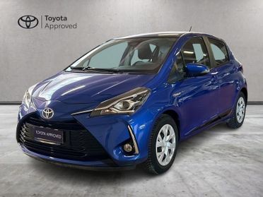 Toyota Yaris 5 Porte 1.5 VVT-i Hybrid Active E-CVT