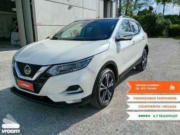 NISSAN Qashqai UNICO PROPRIETARIO 1.5 dCi Business