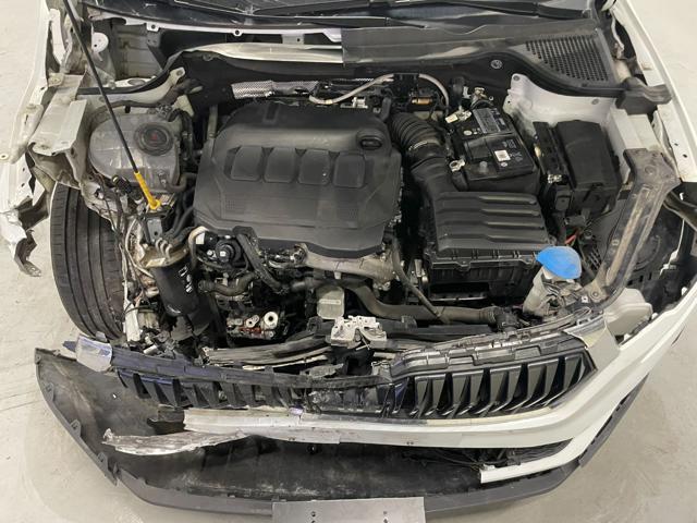 SKODA Karoq 2.0 TDI EVO SCR 115CV DSG EXECUTIVE