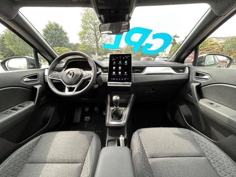 Renault Captur ECO GPL 100 cv Evolution SUPER-OFFERTA!! KM0