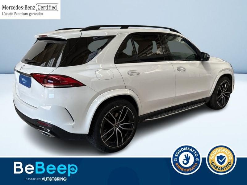 Mercedes-Benz GLE 300 D MHEV PREMIUM PLUS 4MATIC AUTO