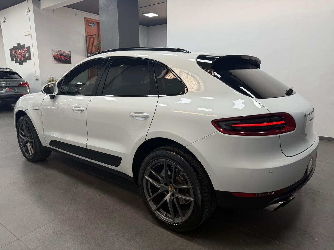 Porsche Macan 3.0 S Diesel