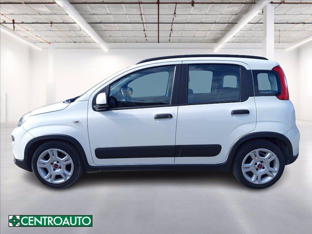 FIAT Panda 1.0 firefly hybrid City Life s&s 70cv del 2022