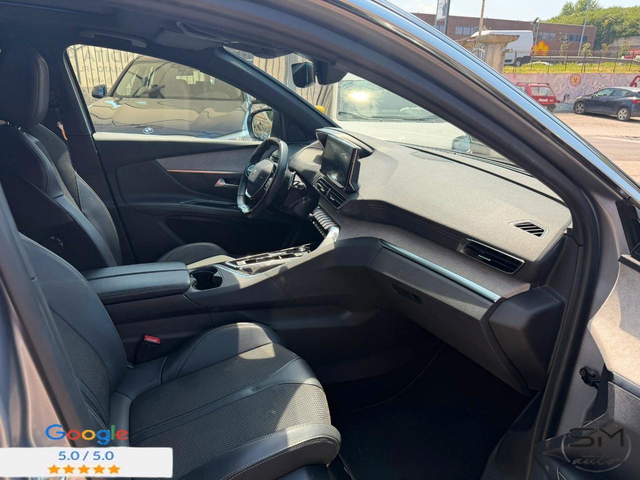 Peugeot 5008 5008 1.5 bluehdi GT s&s 130cv eat8
