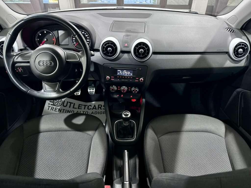 AUDI A1 SBK 1.6TDI 90CV S-LINE NEOPATENTATI