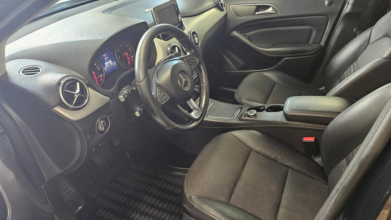Mercedes-benz B 180 CDI Automatic Executive GARANZIA 12 MESI