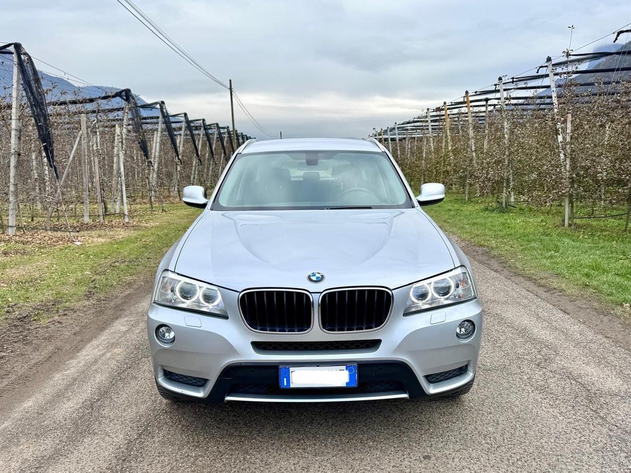 Bmw X3 xDrive20d Futura