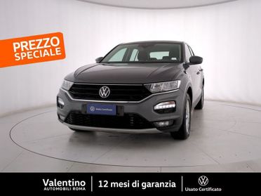 Volkswagen T-Roc 2.0 TDI SCR Business BlueMotion Technology