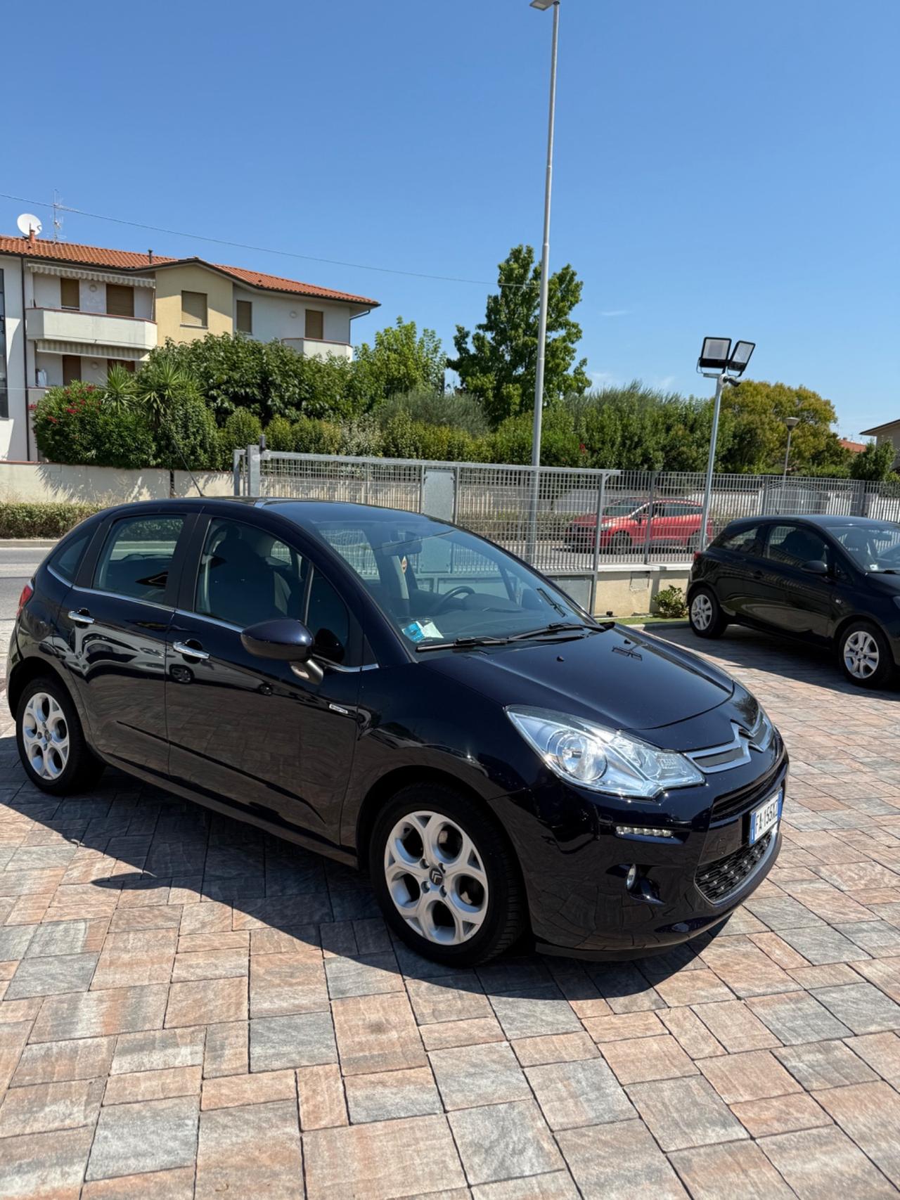 Citroen C3 1.6 Diesel