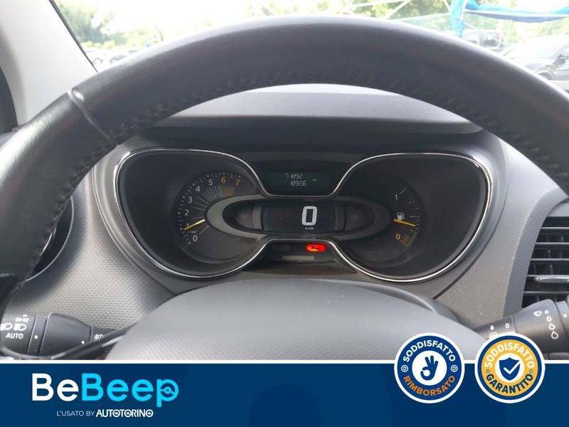 Renault Captur 0.9 TCE ENERGY R-LINK S&S 90CV