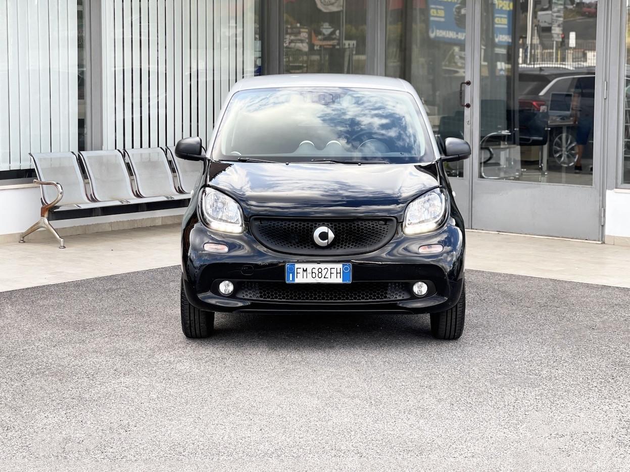 Smart ForFour 1.0 Benzina 71CV E6 Neo. - 2017