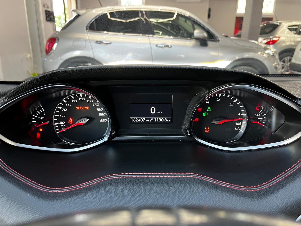 Peugeot 308 BlueHDi GT-LINE - FABIANOAUTO