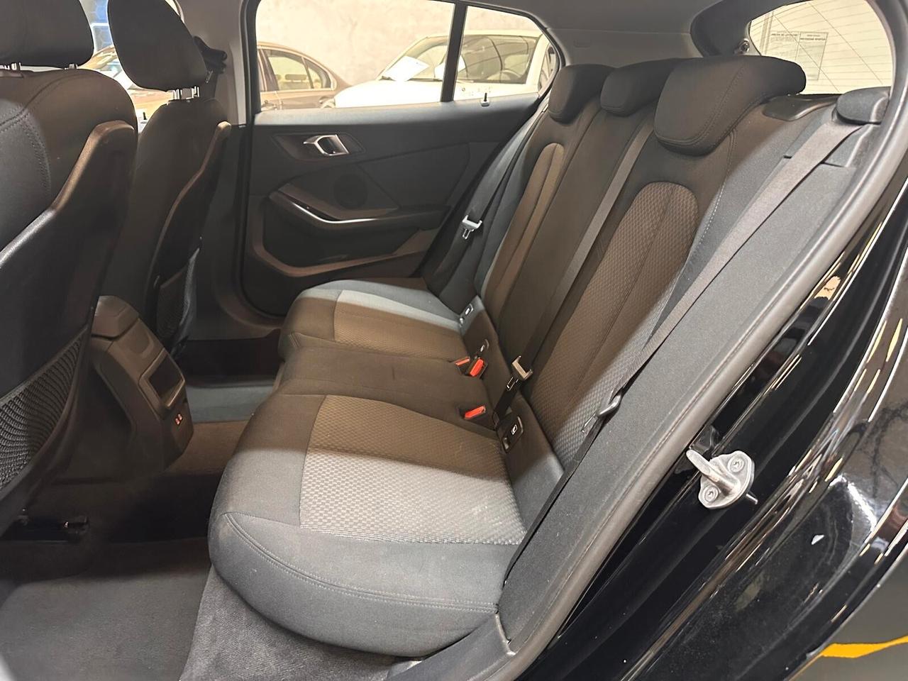 BMW 116 d Sport * MANUALE * TAGLIANDI CERTIFICATI * IVA ESPOSTA *