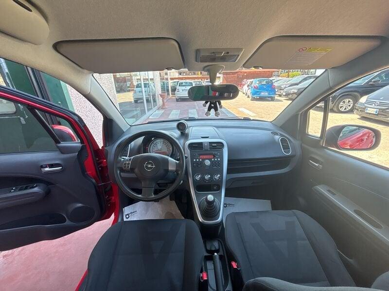 Opel Agila Agila 1.0 12V 65CV