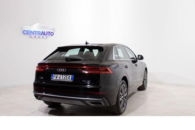 Audi Q8 Q8 50 TDI 286cv quattro tiptronic Sport