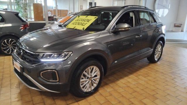VOLKSWAGEN T-Roc 1.0 TSI Life