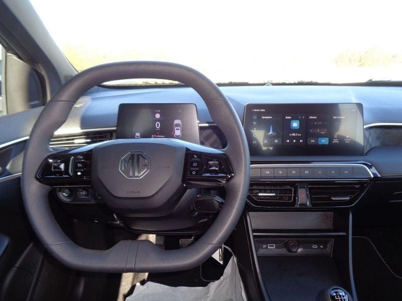 MG MG3 MG3 1.5 Comfort